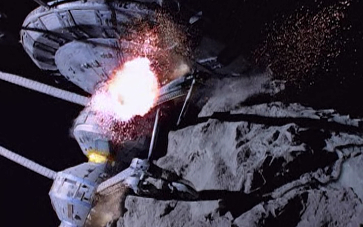 Power Rangers Lost Galaxy