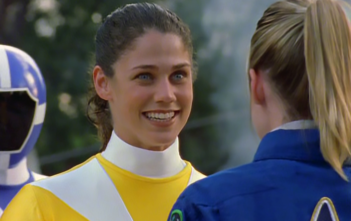 Power Rangers Lightspeed Rescue