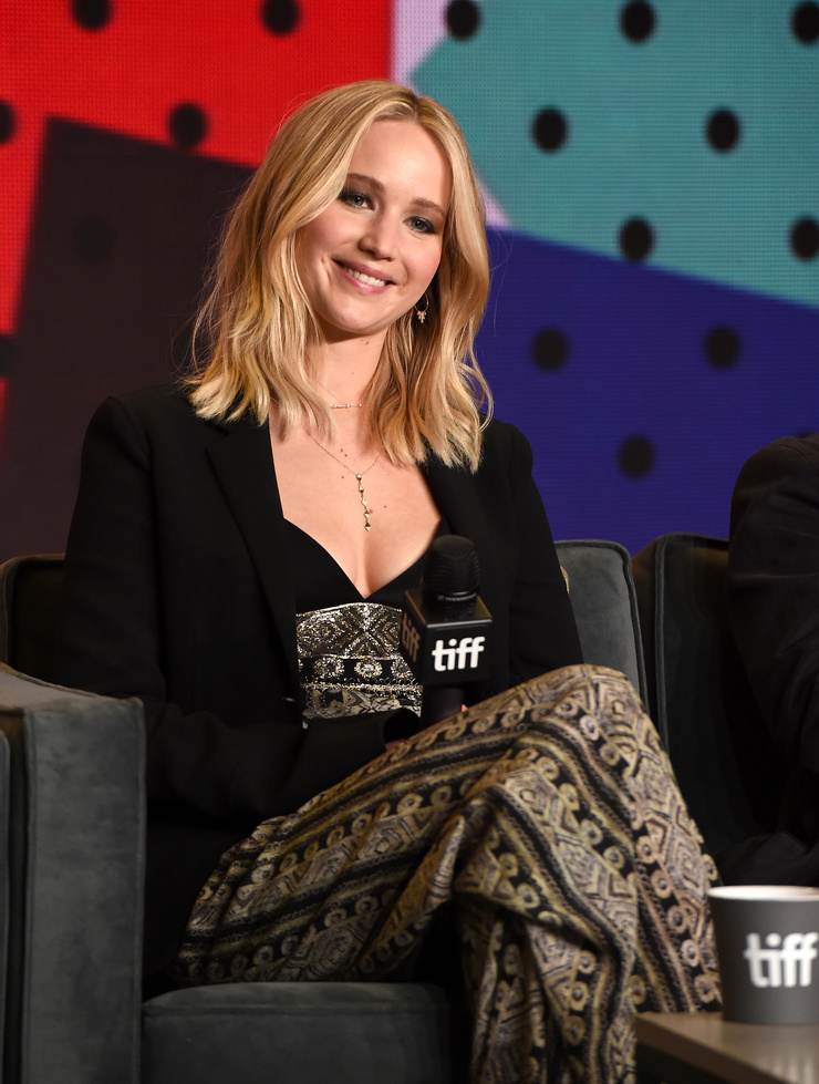 Jennifer Lawrence