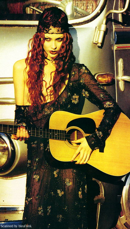 Shalom Harlow Shalom Harlow