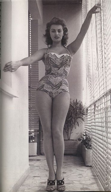 Sophia Loren