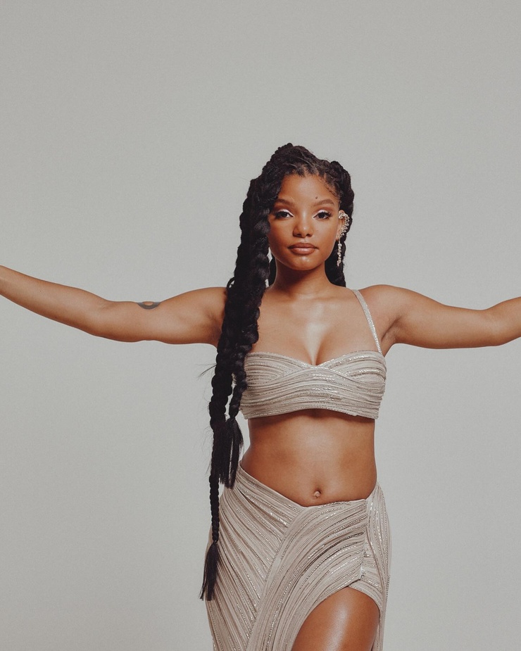 Halle Bailey