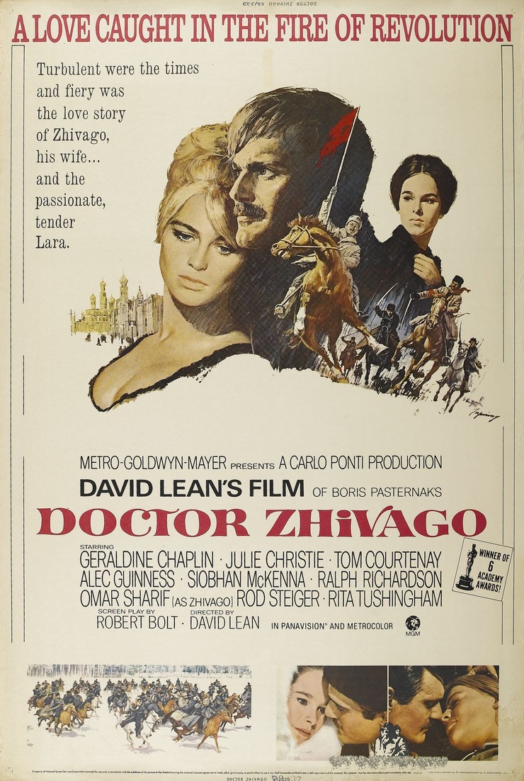 Doctor Zhivago Doctor Zhivago