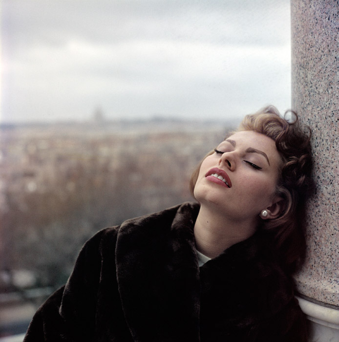 Sophia Loren