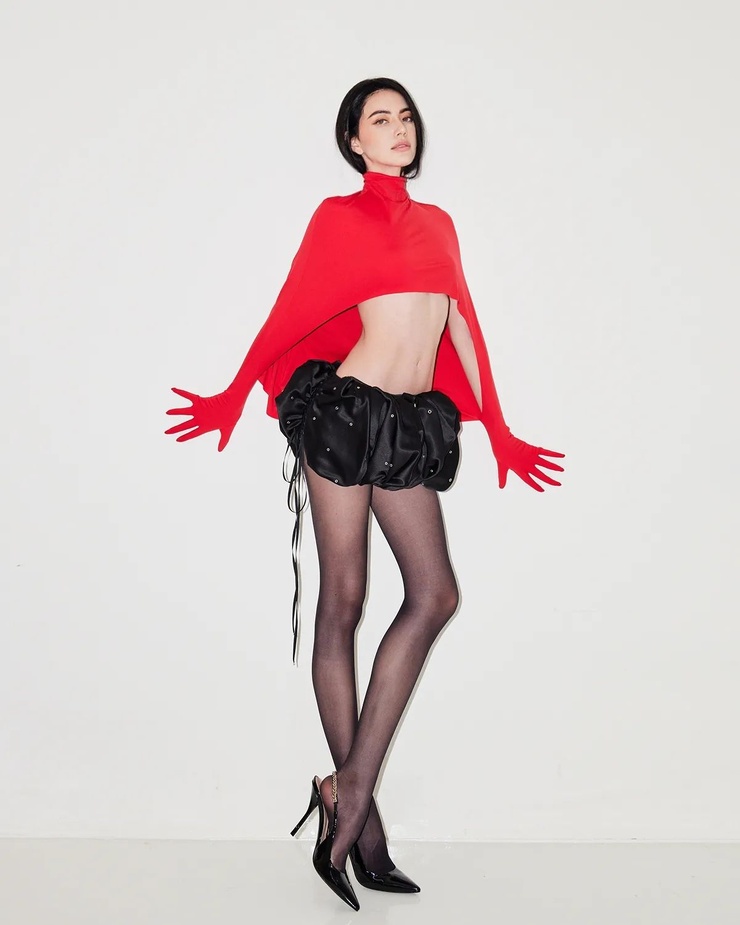 Davika Hoorne Davika Hoorne