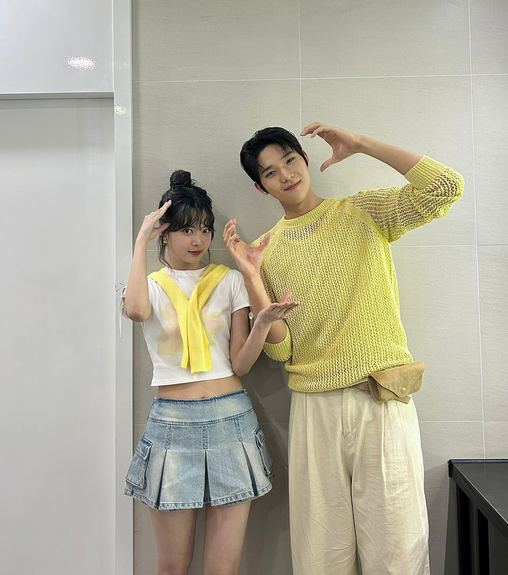 Eun-chae Hong