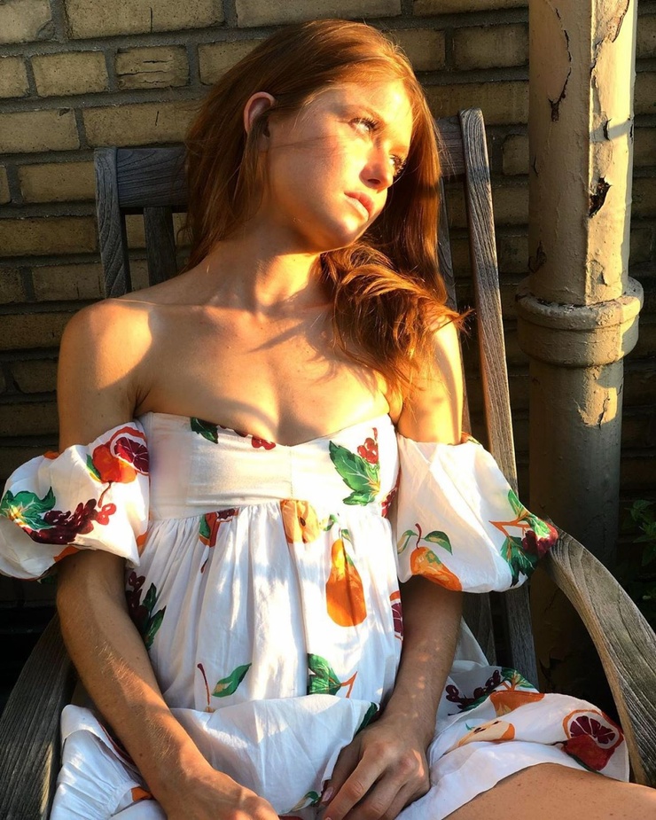 Genevieve Angelson Genevieve Angelson