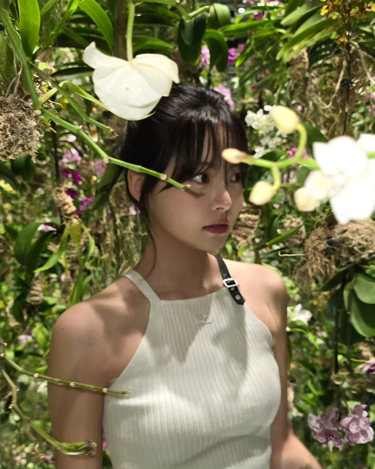 Eun-chae Hong