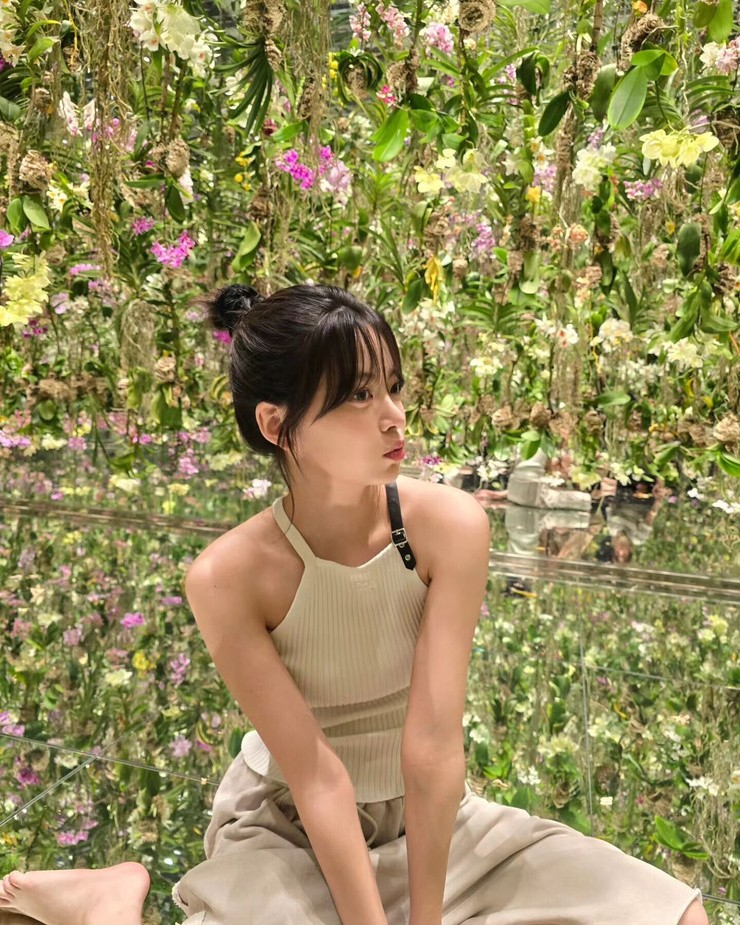 Eun-chae Hong