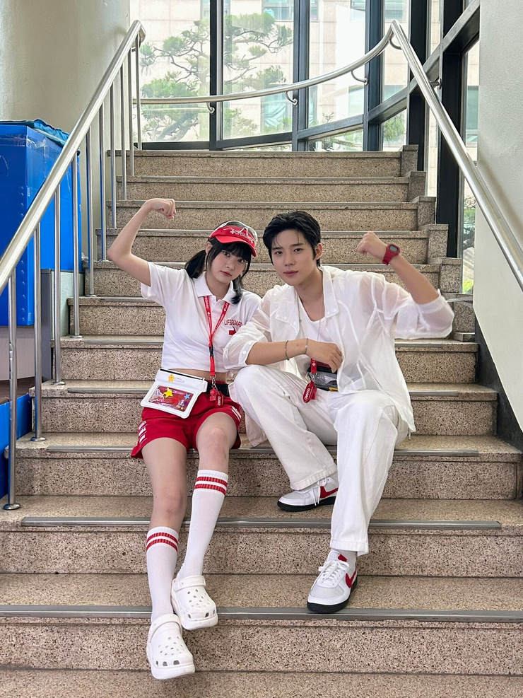 Eun-chae Hong
