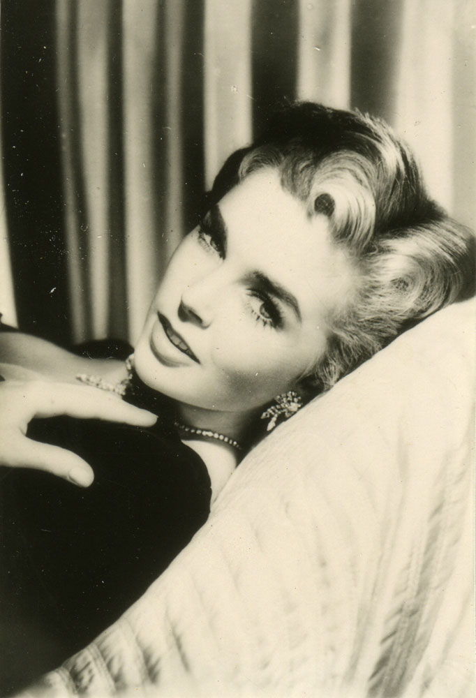 Dawn Addams