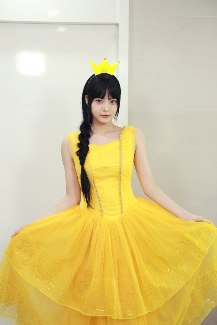 Eun-chae Hong
