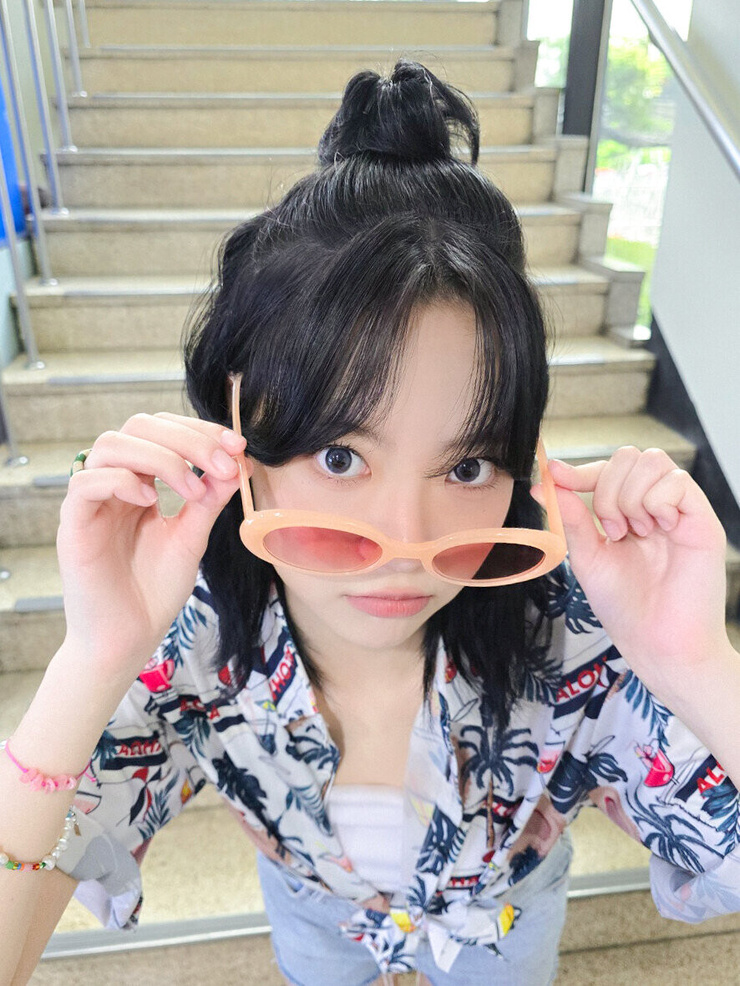 Eun-chae Hong