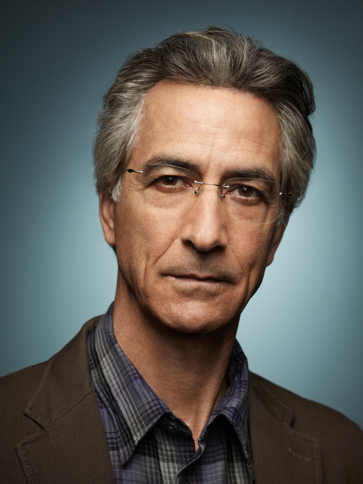 David Strathairn David Strathairn