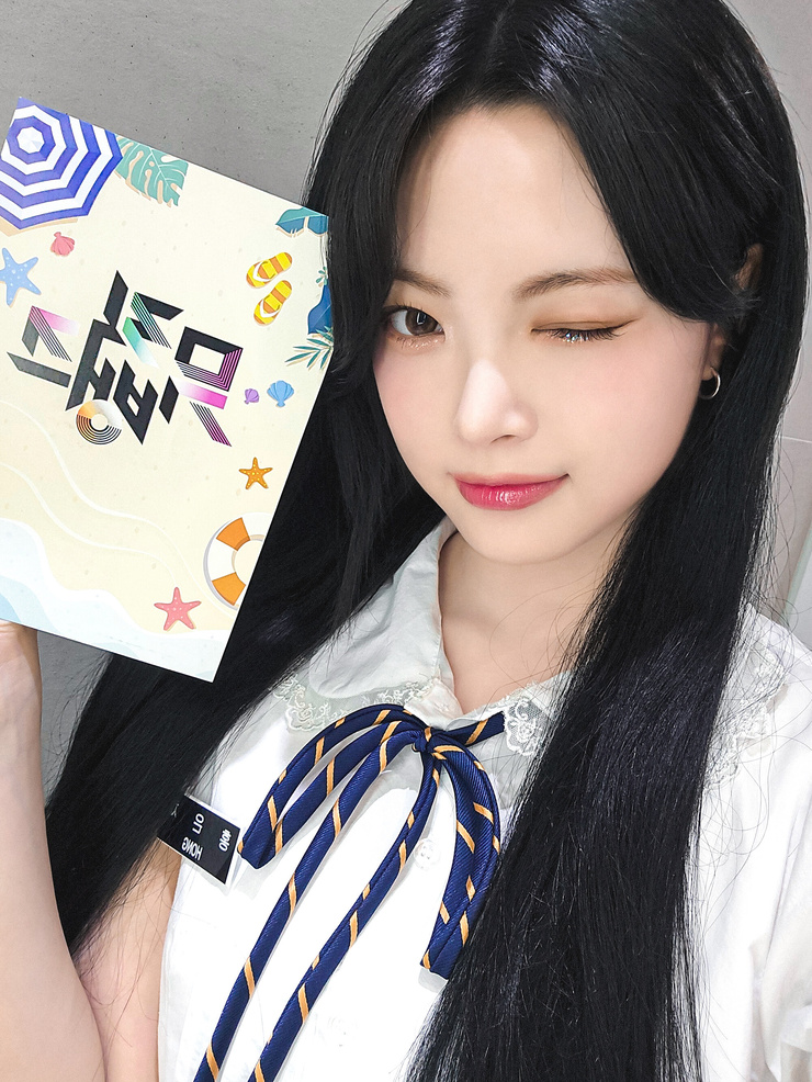 Eun-chae Hong