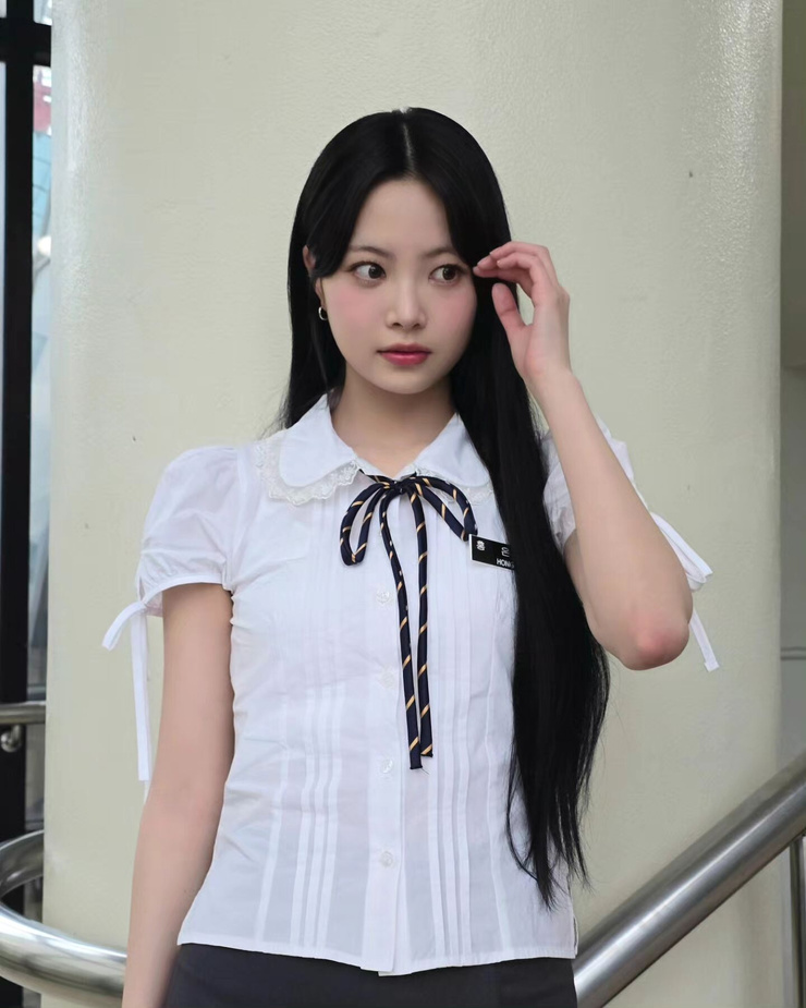 Eun-chae Hong