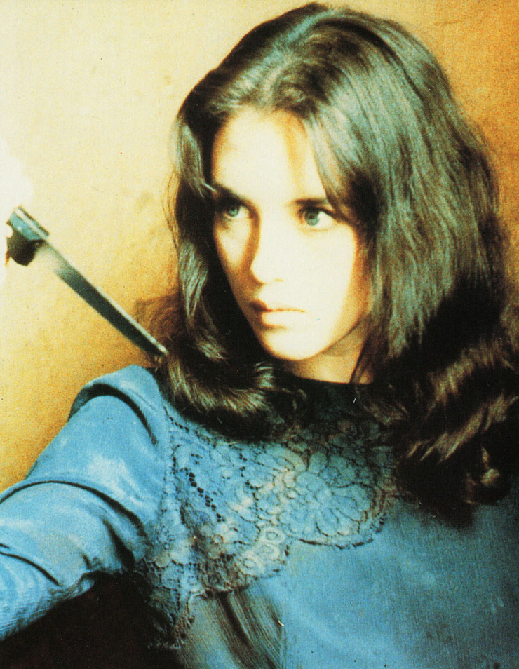 Isabelle Adjani