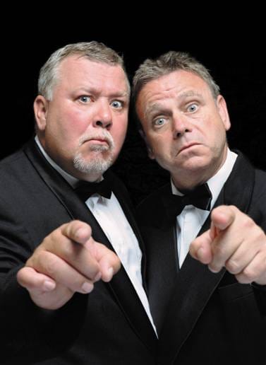 Hale and Pace