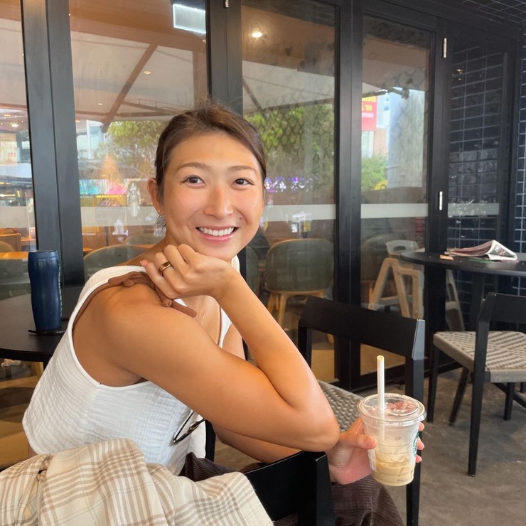 Rikako Ikee