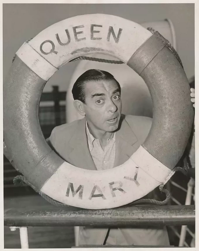 Eddie Cantor