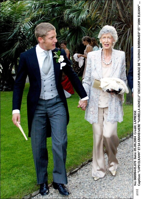 Lapo Elkann