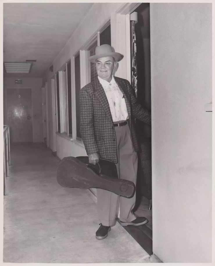 Cliff Edwards