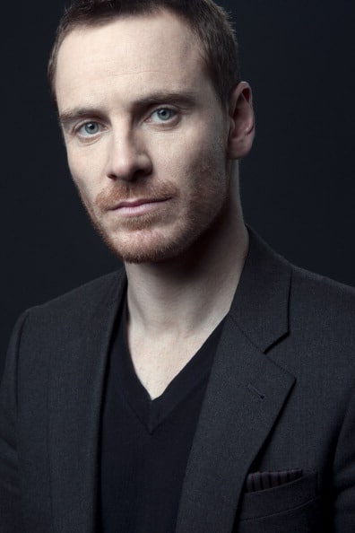 Michael Fassbender