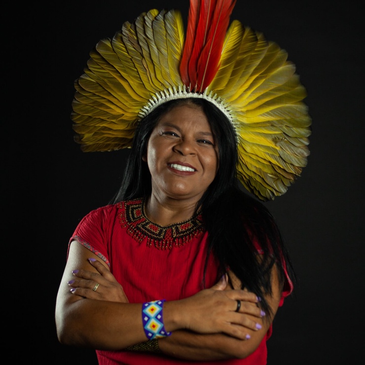 Sonia Guajajara