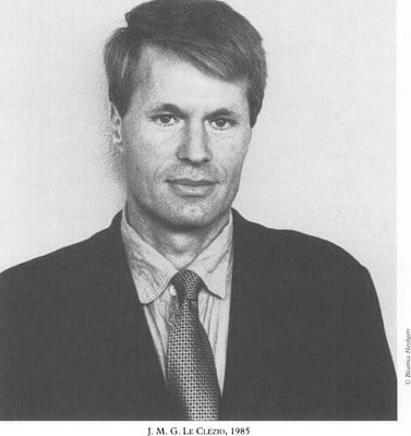 J.M.G. Le Clezio