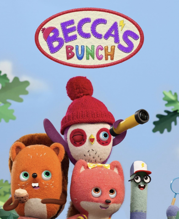 Becca's Bunch