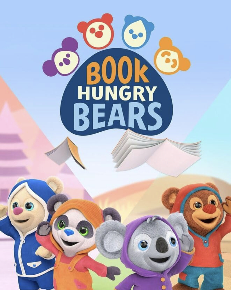 Book Hungry Bears