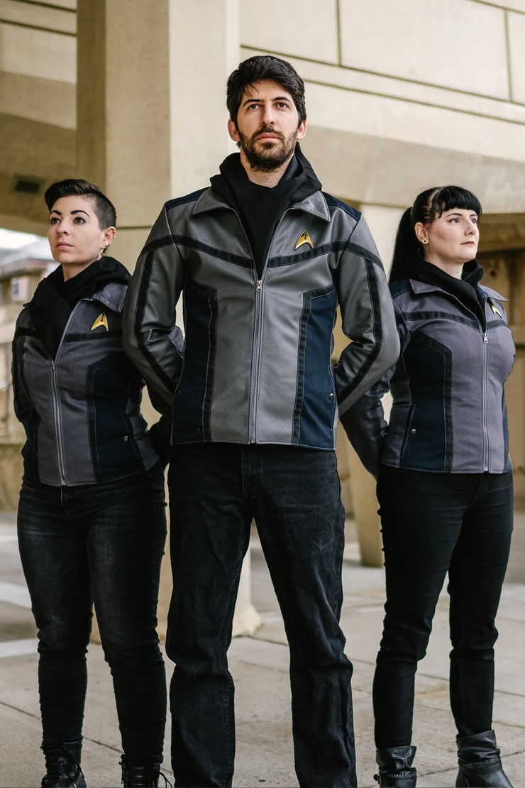 Volante Starfleet 2257 Away Jacket
