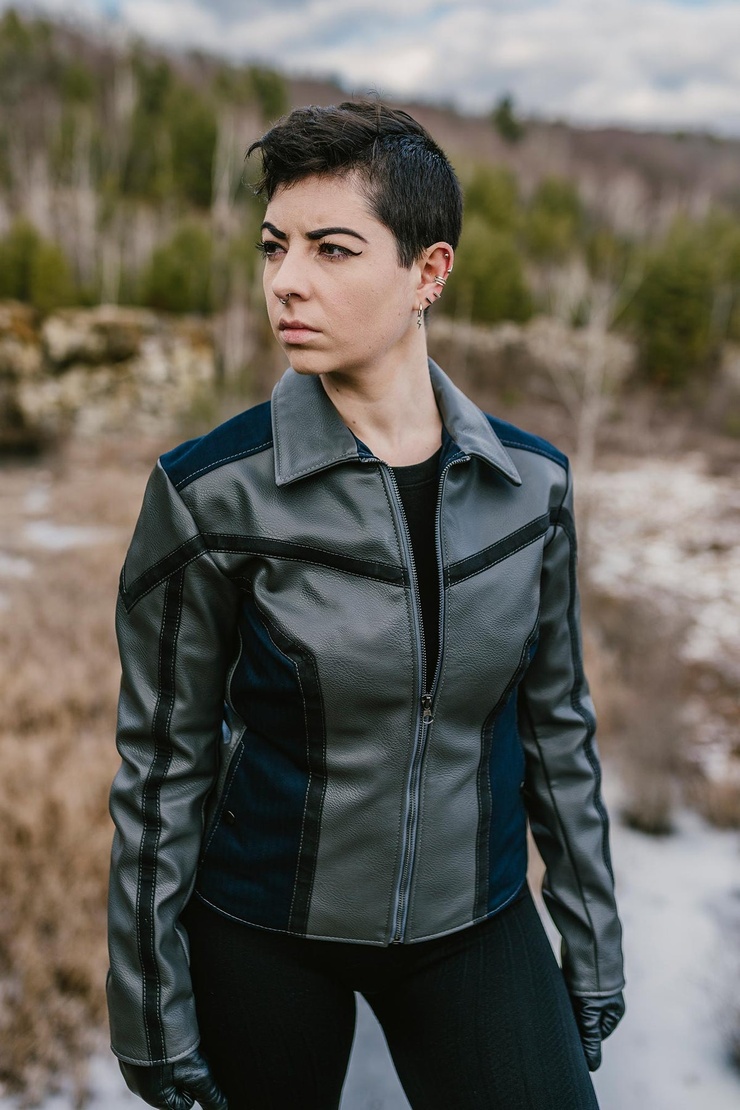 Volante Starfleet 2257 Away Jacket