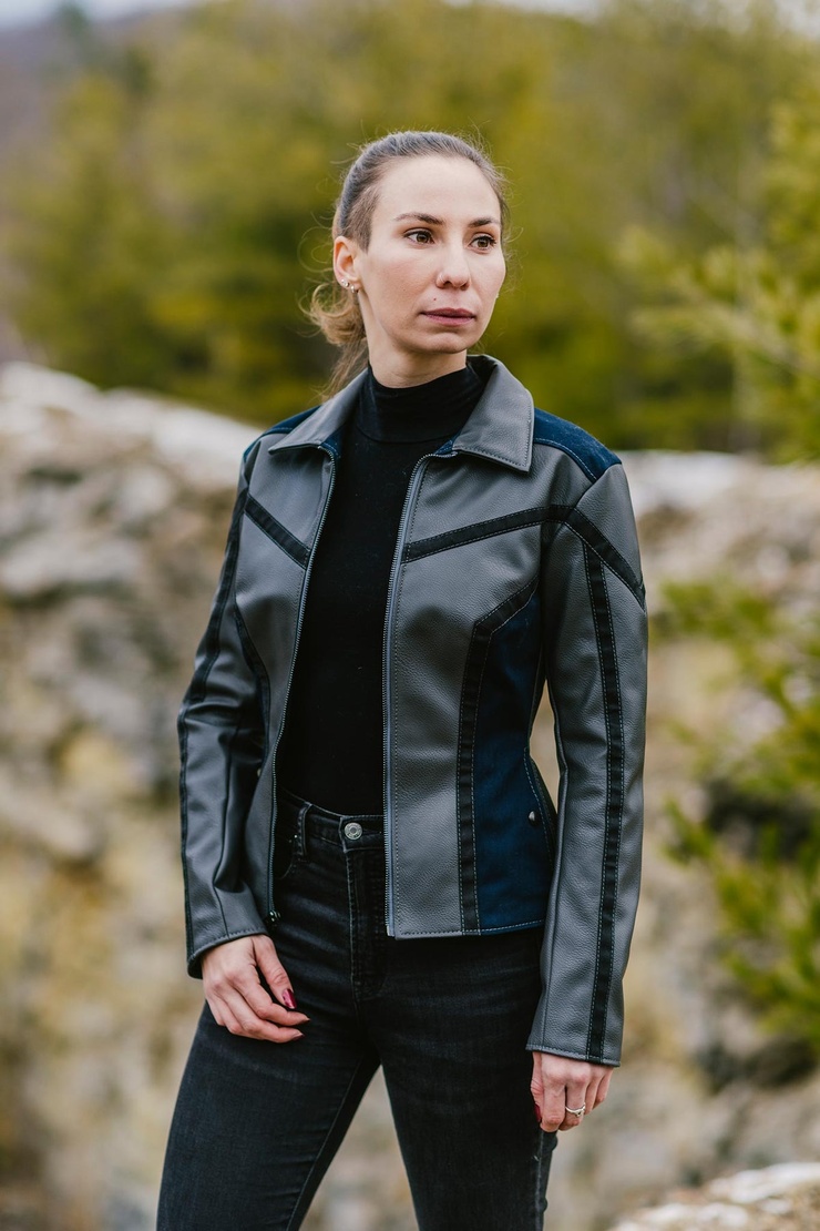 Volante Starfleet 2257 Away Jacket