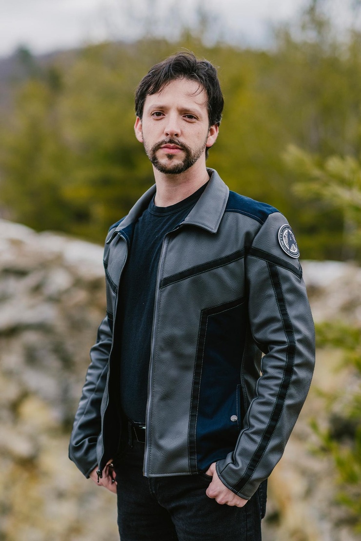 Volante Starfleet 2257 Away Jacket