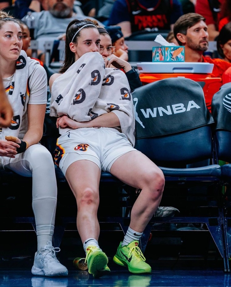 Caitlin Clark (ii)