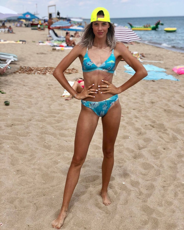 Yaroslava Mahuchikh Yaroslava Mahuchikh