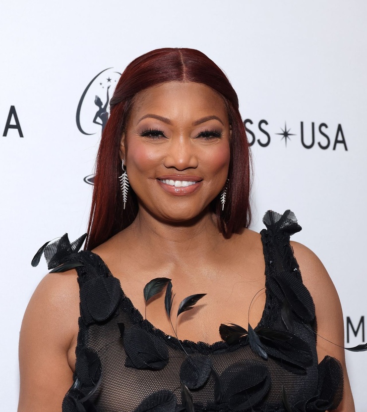 Garcelle Beauvais Garcelle Beauvais