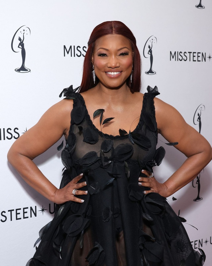 Garcelle Beauvais Garcelle Beauvais