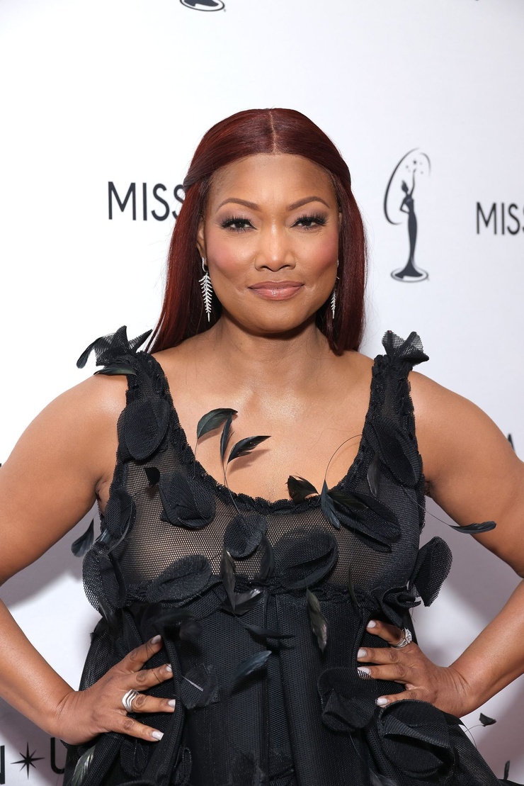 Garcelle Beauvais Garcelle Beauvais