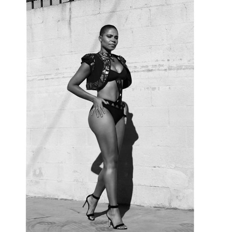 Sanaa Lathan Sanaa Lathan