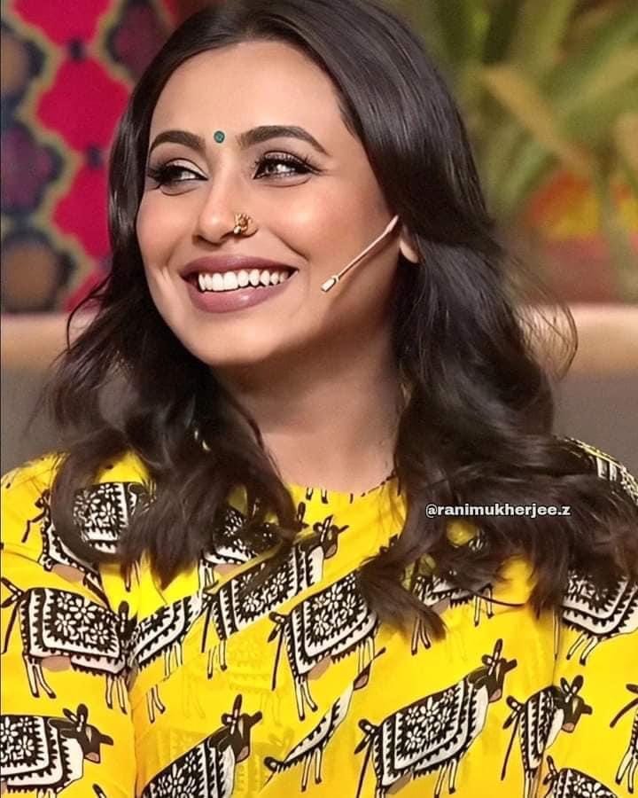 Rani Mukherjee