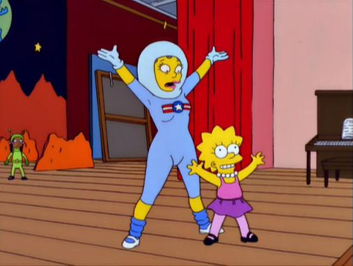 Last Tap Dance in Springfield