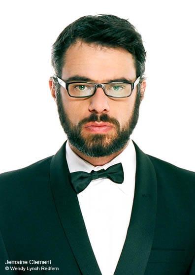 Jemaine Clement