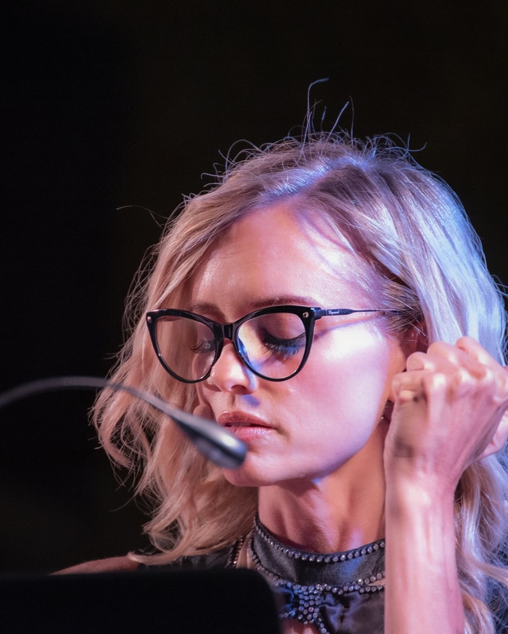 Justine Mattera