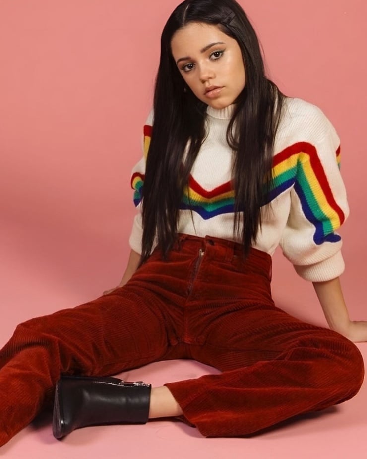 Jenna Ortega