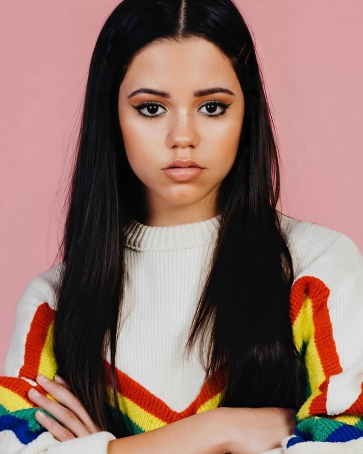 Jenna Ortega