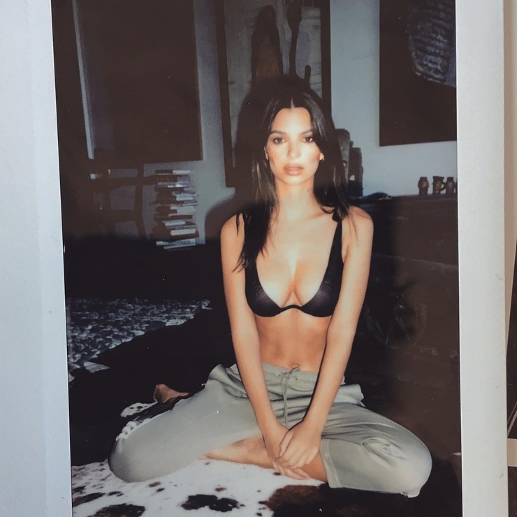 Emily Ratajkowski Emily Ratajkowski