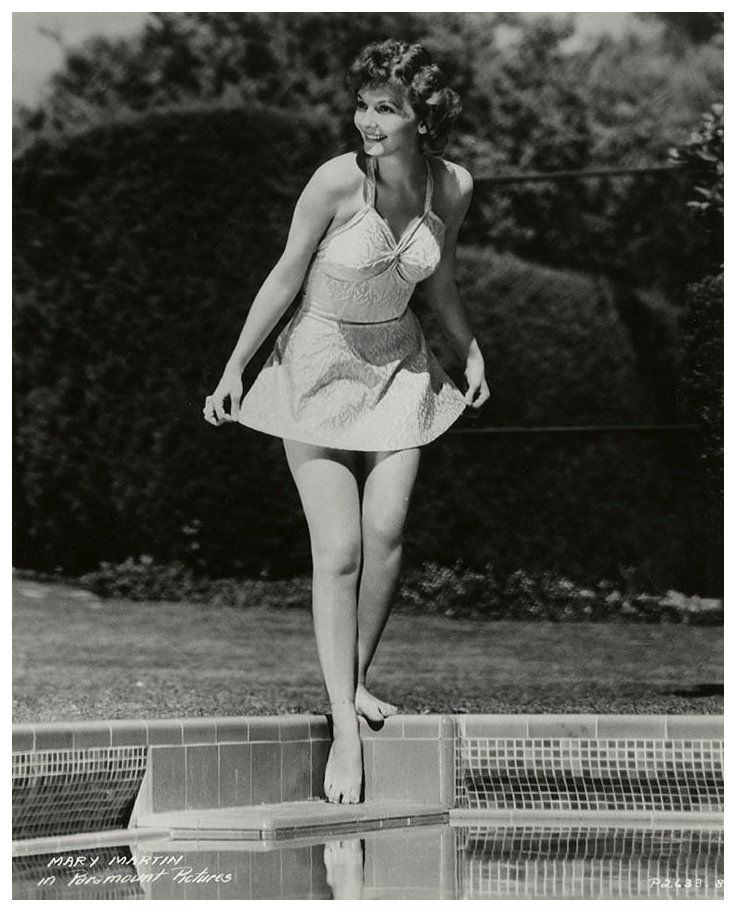Mary Martin