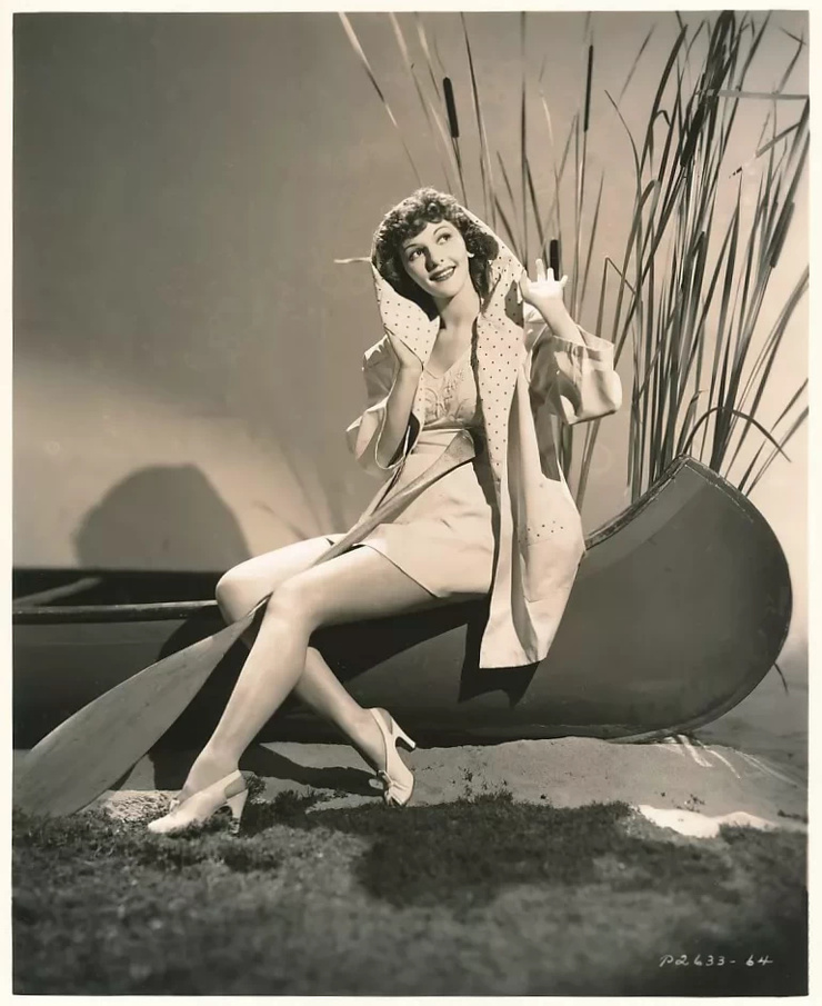 Mary Martin
